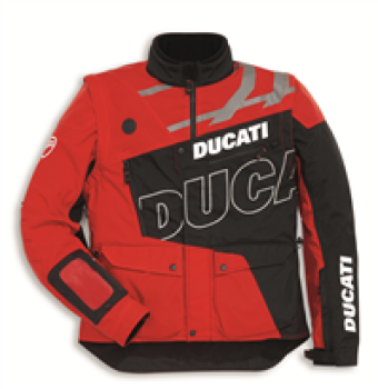 Ducati Enduro Jacke 2017