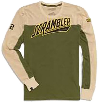 Scrambler T-Shirt Track Star Gr XL
