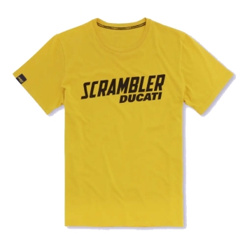 T-Shirt Scrambler Milstone Gr XL
