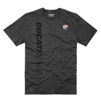 T-Shirt DC Track Tonal