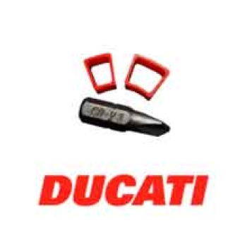 Ducati Distanzhalter Wireless Gasgriff