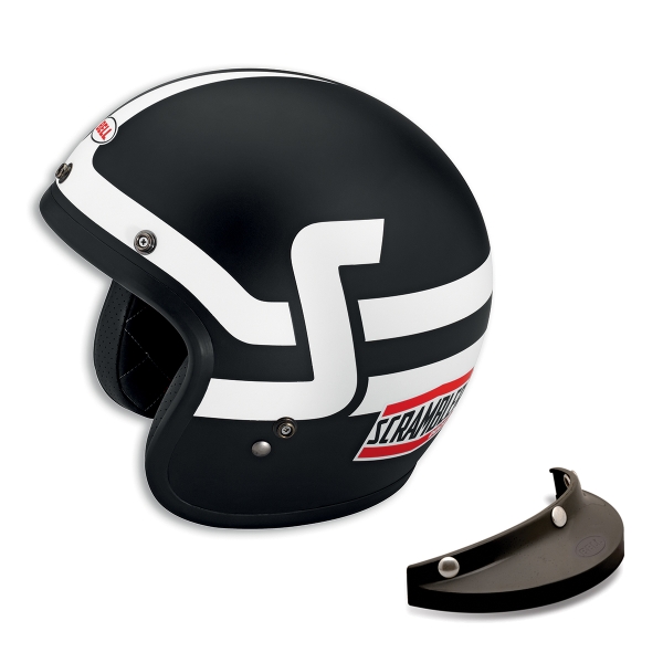 Ducati Helm Short Track Bell