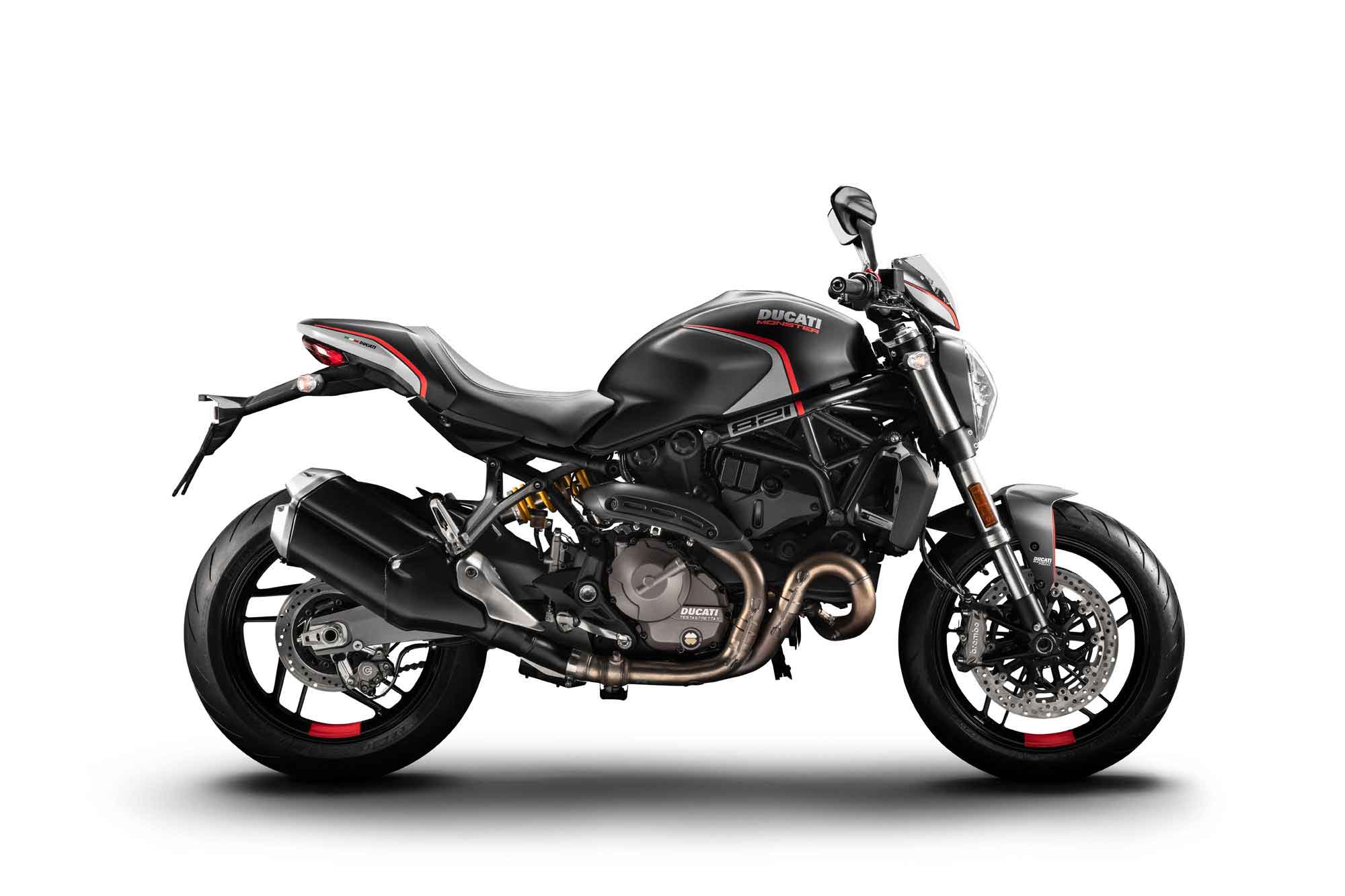 Monster 821
