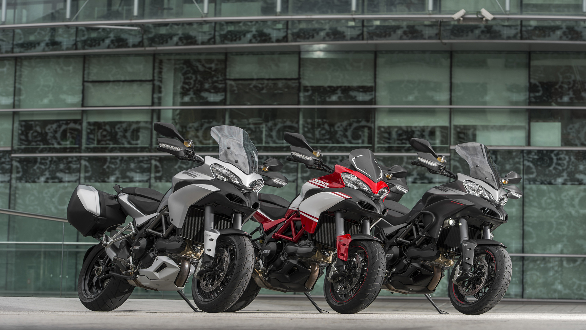 Multistrada 1200 ab 2010