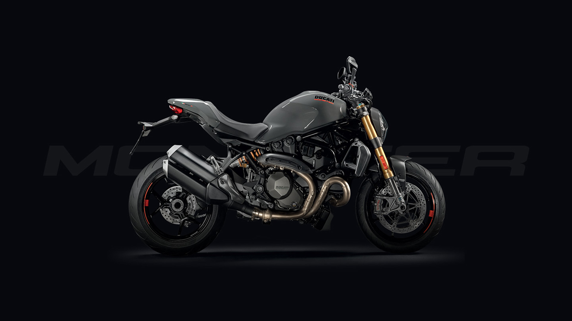 Monster 797/821/1200/S/R