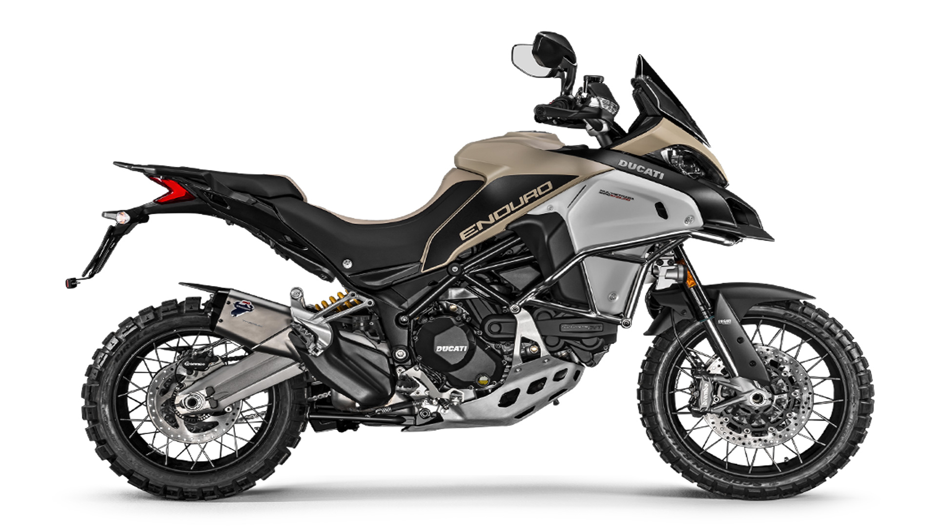 Multistrada 1200 Enduro ab 2016
