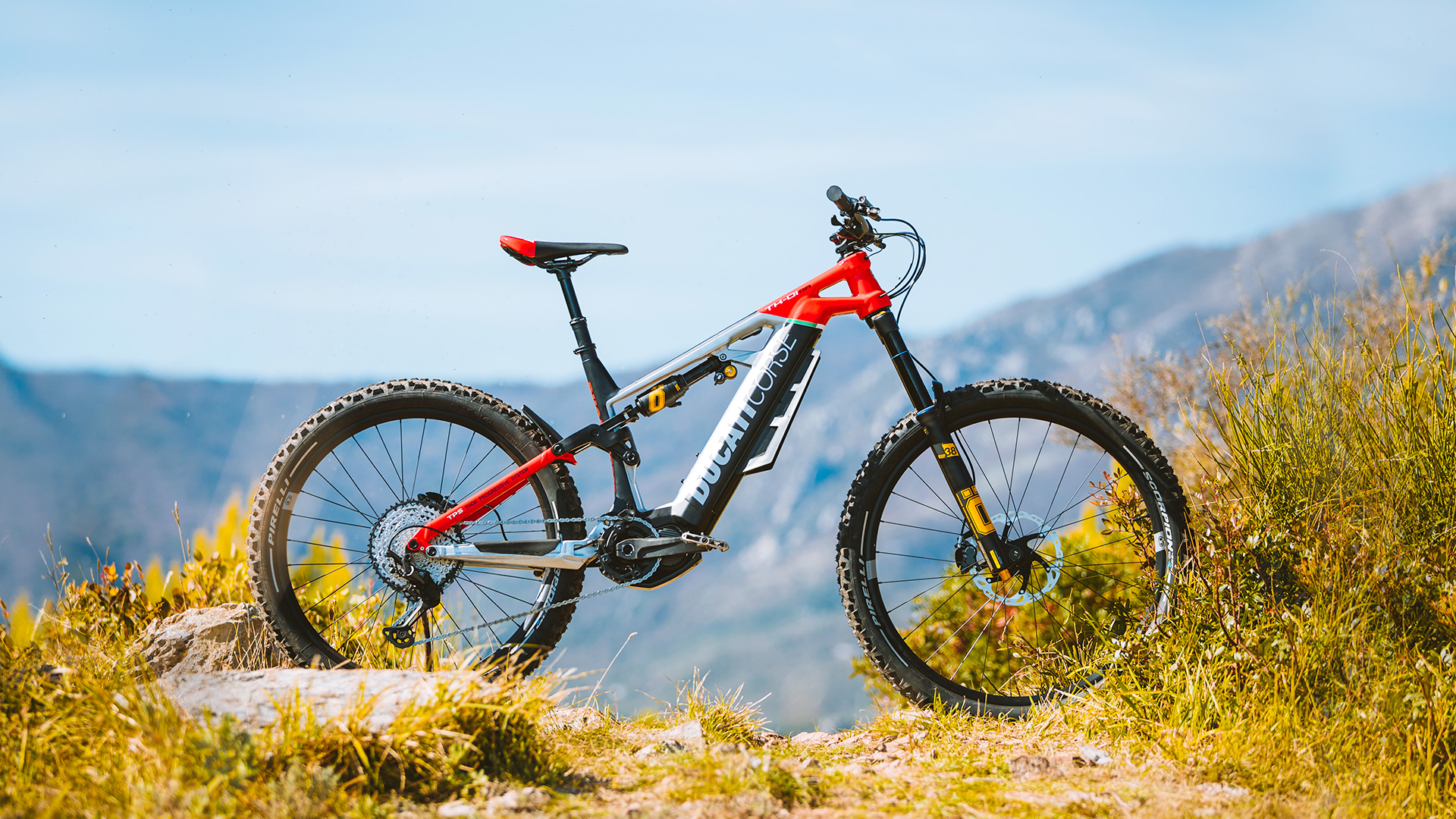 E-Bike Ducati Thok