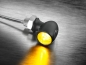 Preview: Blinker Bullet Atto schwarz