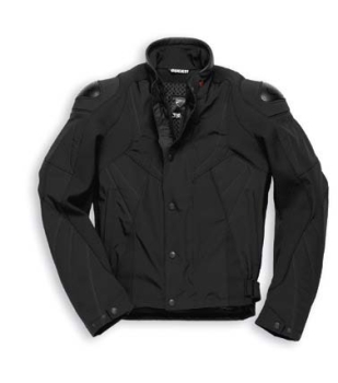 Ducati Stoffjacke Devil