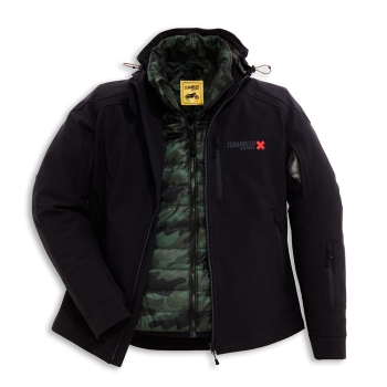 Ducati Scrambler Outdoor Jacke