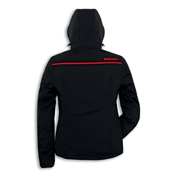 Stoffjacke REDLINE