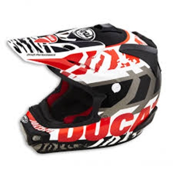 Ducati Enduro Helm Explorer Arai