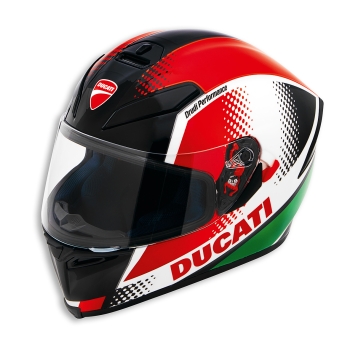 Ducati Helm Peak V3