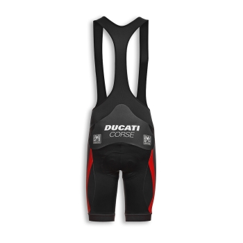 Ducati Bike Hose BK-2 Santini schwarz