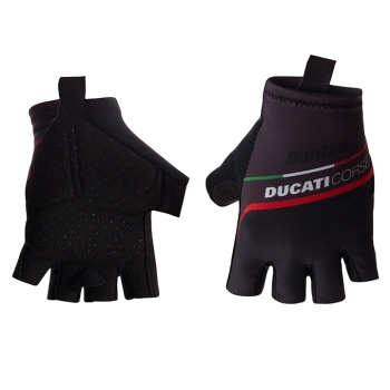 Ducati Bike Handschue BK-1Santini schwarz