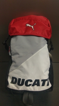 Rucksack Puma Team 10 rot