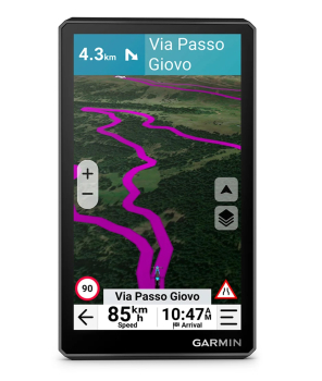 Preview: Garmin Zümo XT 3 6 Zoll