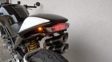 Blinker Bullet Atto Dark