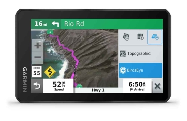 Zūmo XT mit 5,5-Zoll-Display