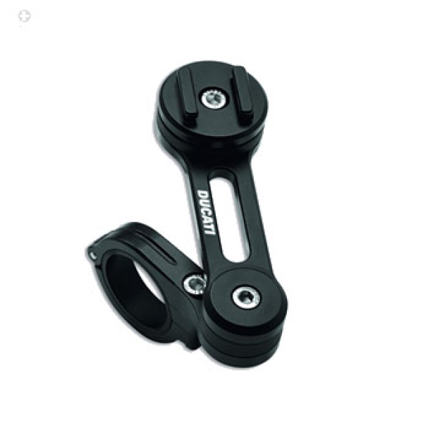Halter Smartphon am Lenker