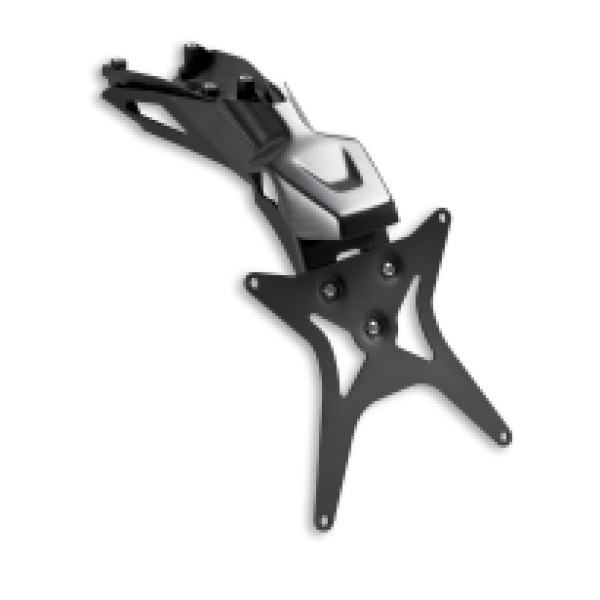Nummerhalter Kohlefaser 1199