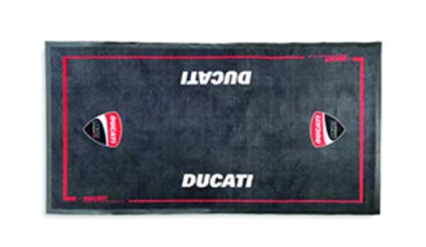 Garagen Teppich Ducati - Ducati Shop