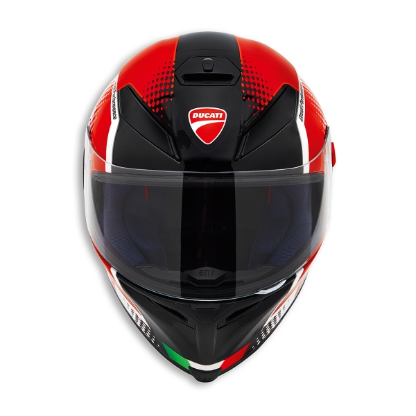 Ducati Helm Peak V3