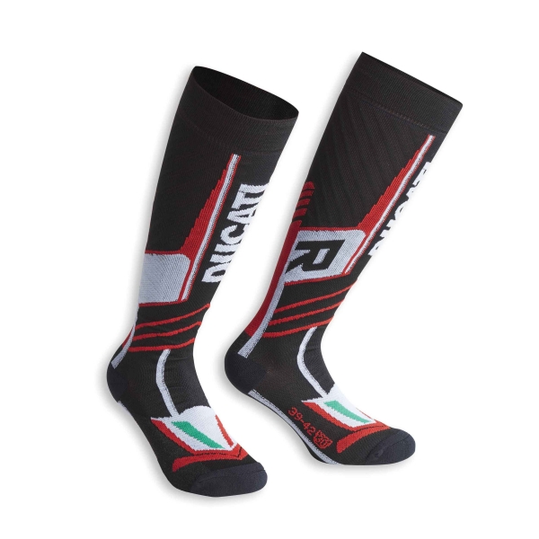 Ducati Socken Perfomance V2