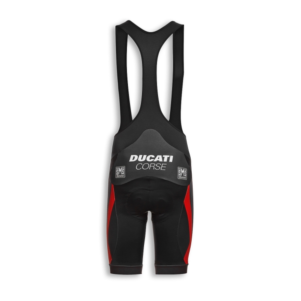 Ducati Bike Hose BK-2 Santini schwarz