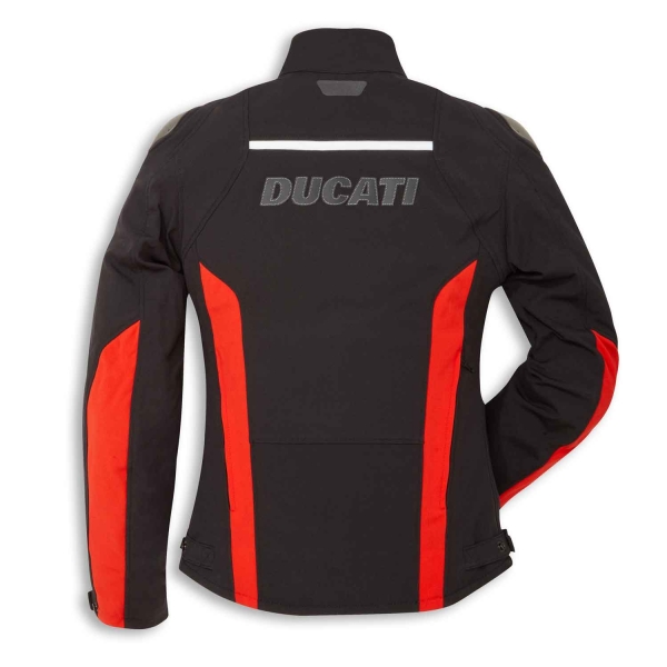 Damen Ducati Corse Jacke Tex C4 Gr.48