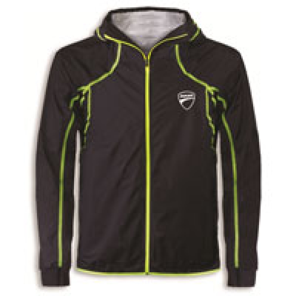 Ducati D-Active Regenjacke