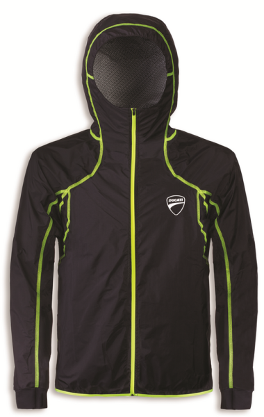Ducati D-Active Regenjacke