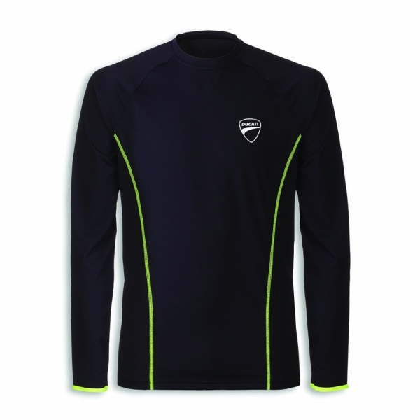 Ducati D-Active Langarm T-Shirt