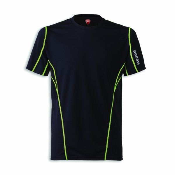 Ducati D-Active Kurzarm T-Shirt