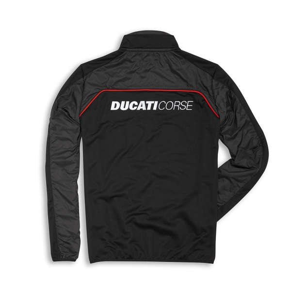 Ducati Fleecejacke Corse 17