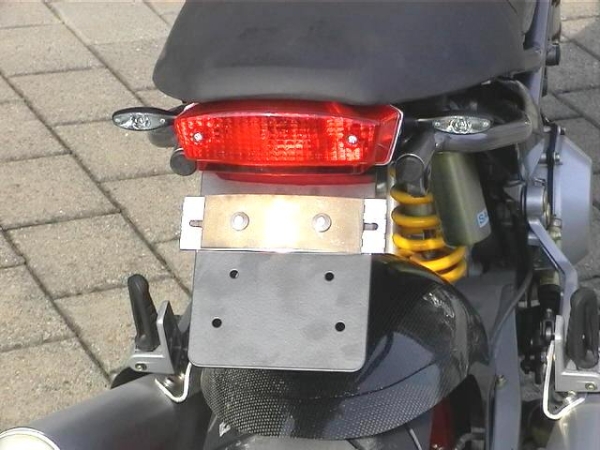 Kurzes Heck für alle Monster 600-1000 93-