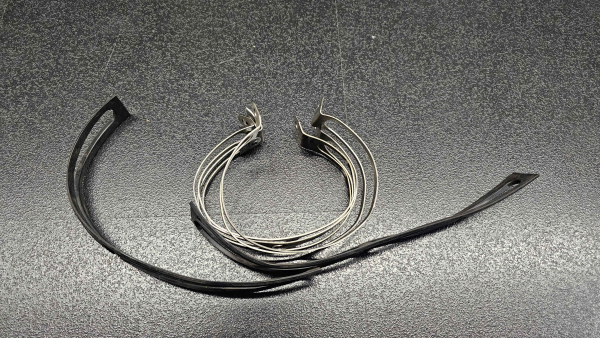 Schalldämpferkit ori gebraucht 1098 07 - Kopie