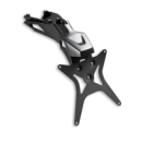 Nummerhalter Kohlefaser 1199