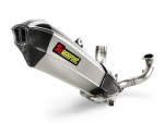Schalldämpfer Akrapovic Ducati MTS 1200 ab 2015